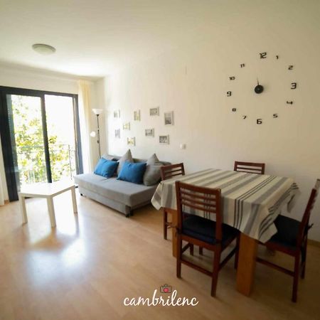 Apartamento Posit Cambrils Bagian luar foto